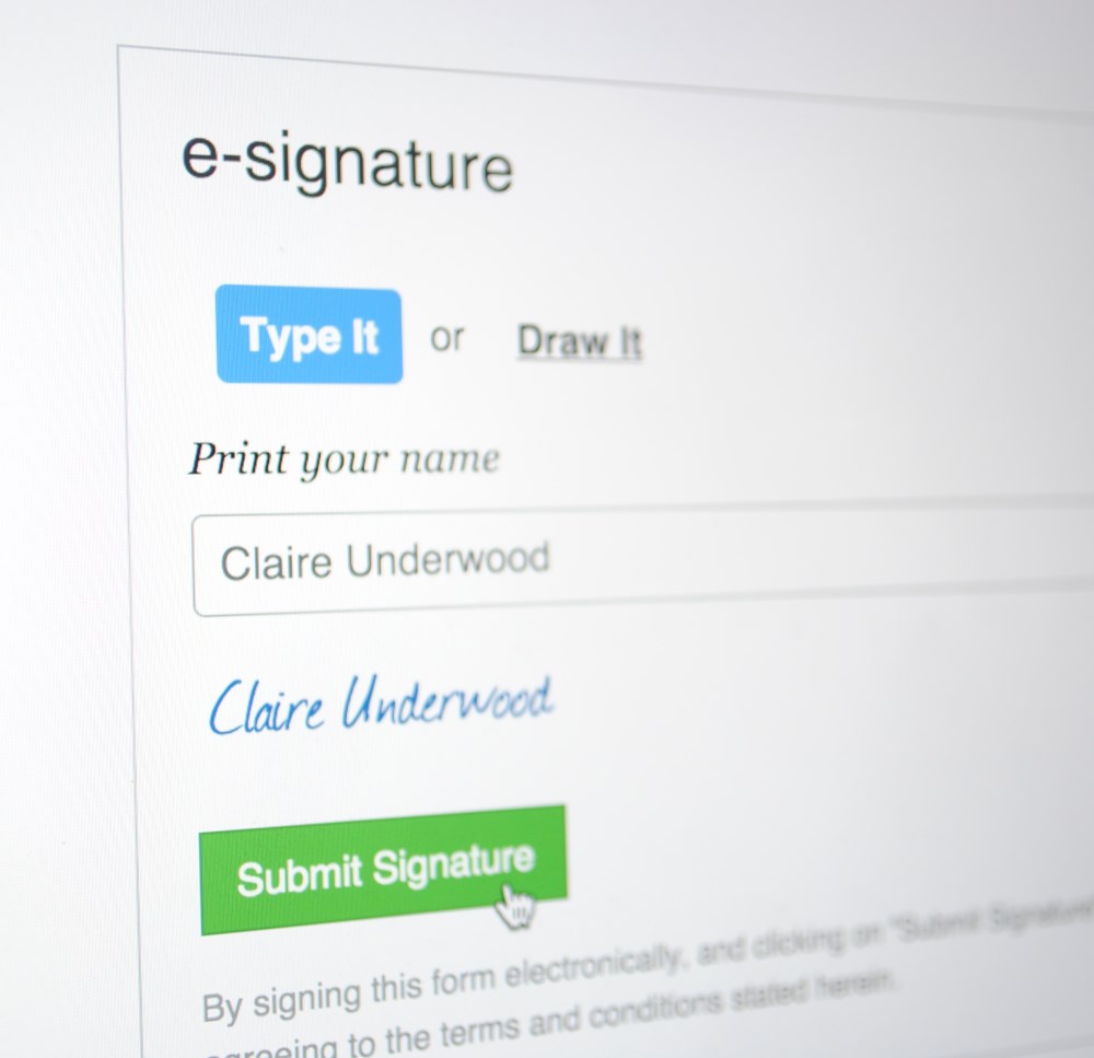 Patient Forms